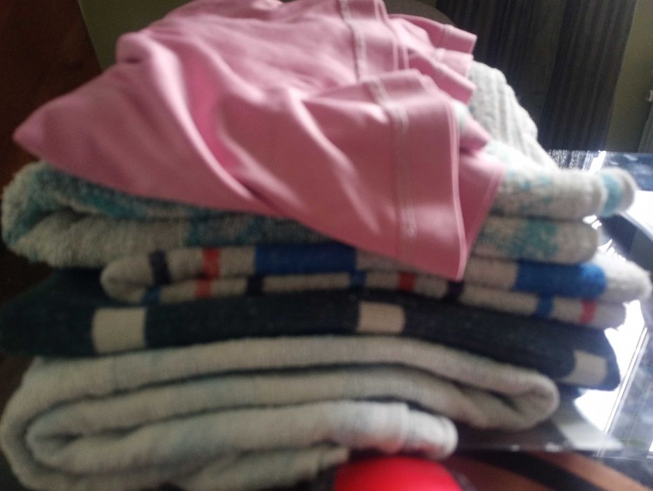 Рушники банні 4шт