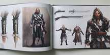 Assassin's Creed IV Black Flag Artbook