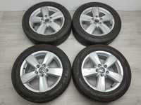 Диски р16 5/112 VW Caddy,Golf,Skoda,Audi,Seat з гумою Pirelli 205/55