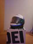 2x Capacete SHOEI NXR Philosopher