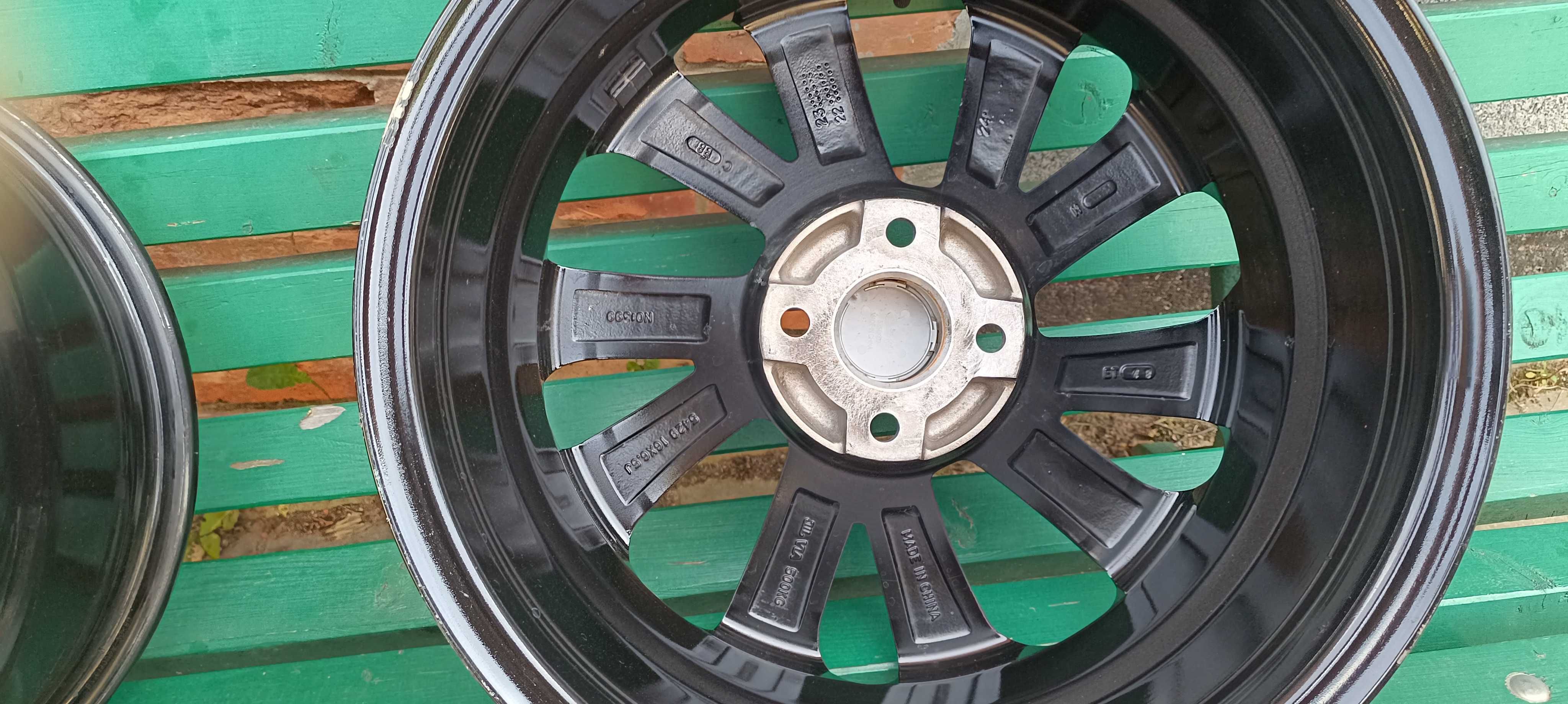 Alufelgi Kia Stonic 16" 4*100