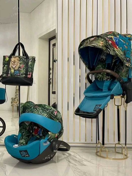 Коляска Cybex Priam We The Best by Dj Khaled