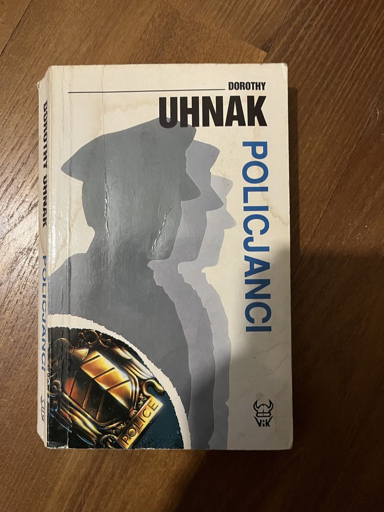 „Policjanci”, D.Uhnak