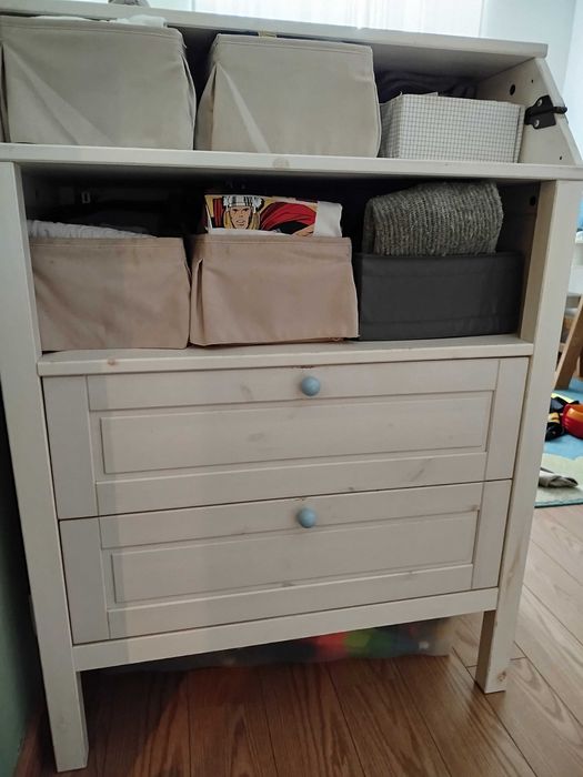Trocador do ikea