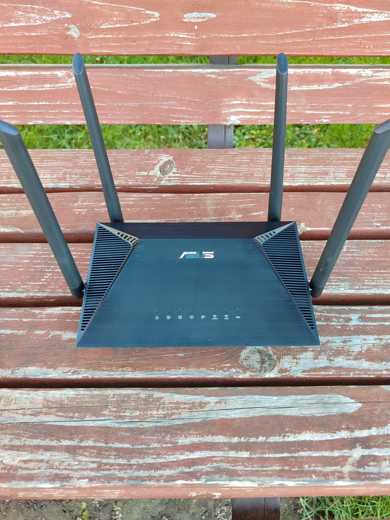 ASUS AX53U чудовий роутер для дому та офісу WIFI6 AX1800 MIMO OFDMA