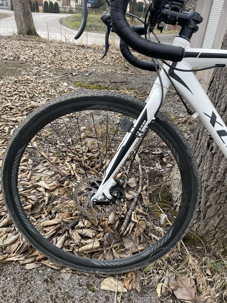 Rower niemieckiej firmy KS Cycling.