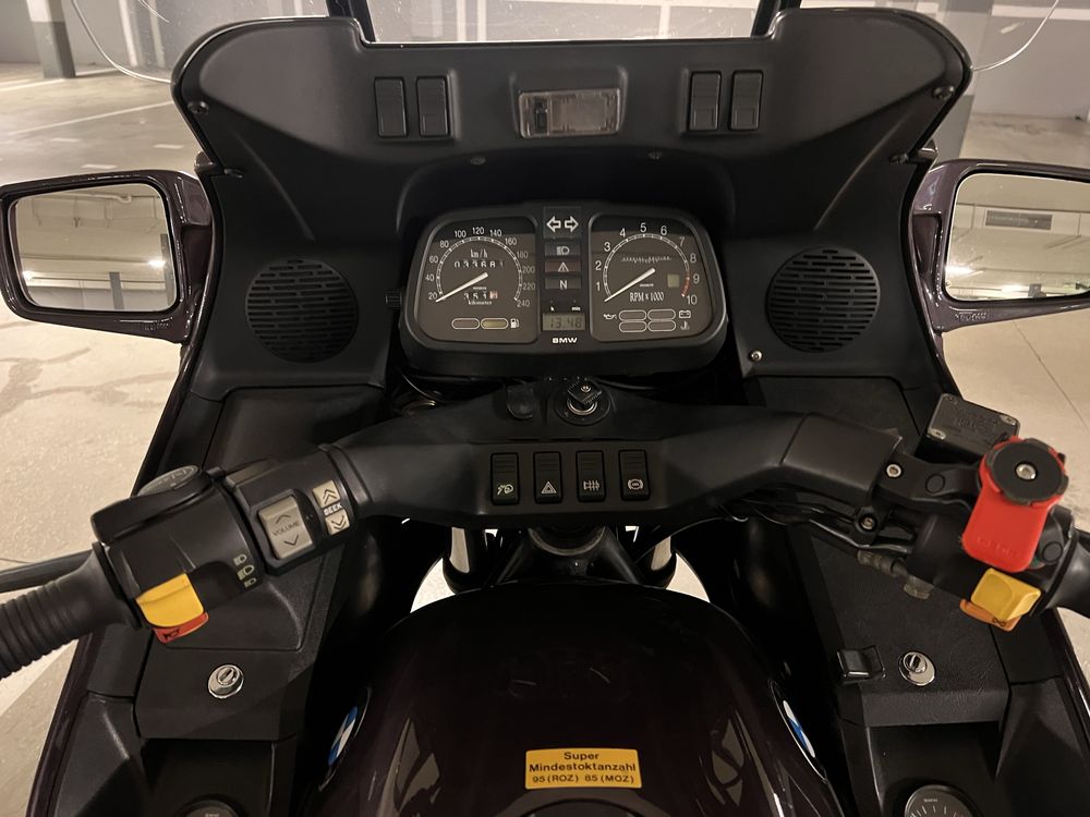 BMW K1100 LT  DE 1996