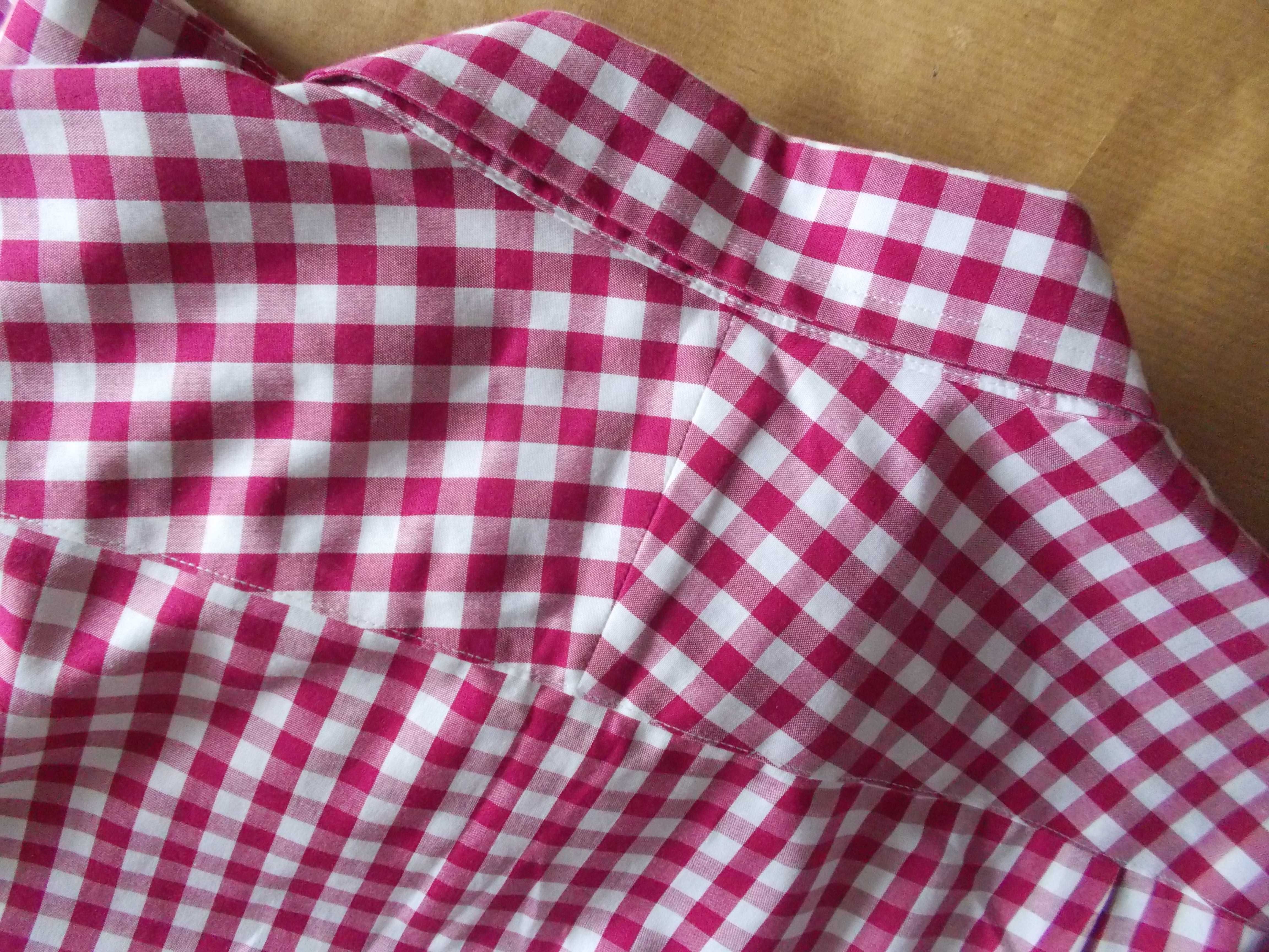 M- CHARLES TYRWHITT Casual Premium Koszula Męska M 40 cm UK