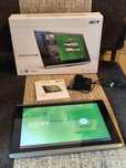 Tabel Acer Iconia Tab