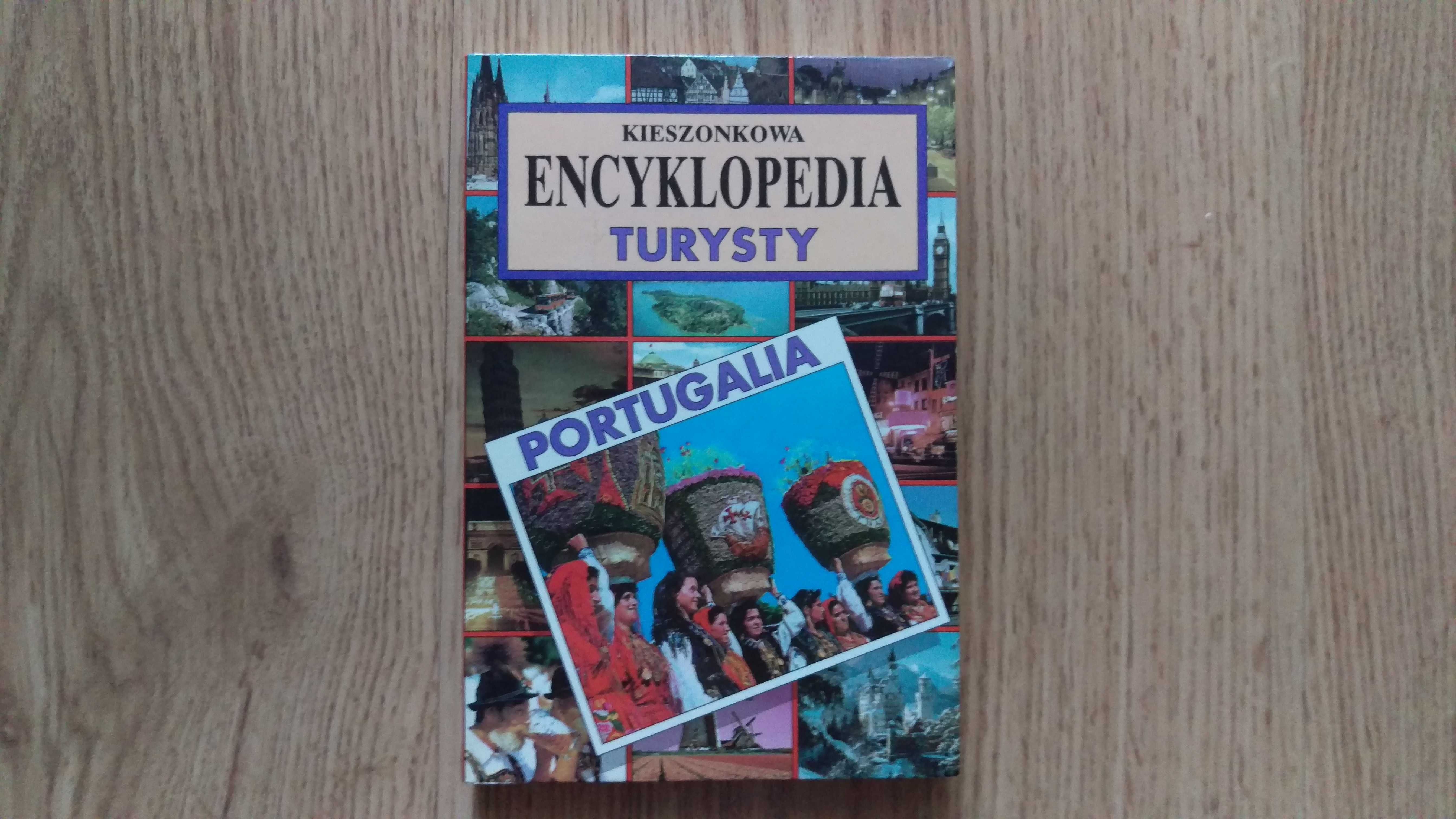 PORTUGALIA Kieszonkowa Encyklopedia Turysty
