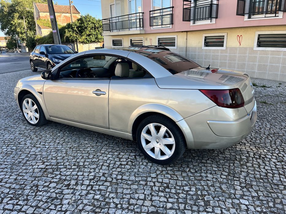 Renault megane karman