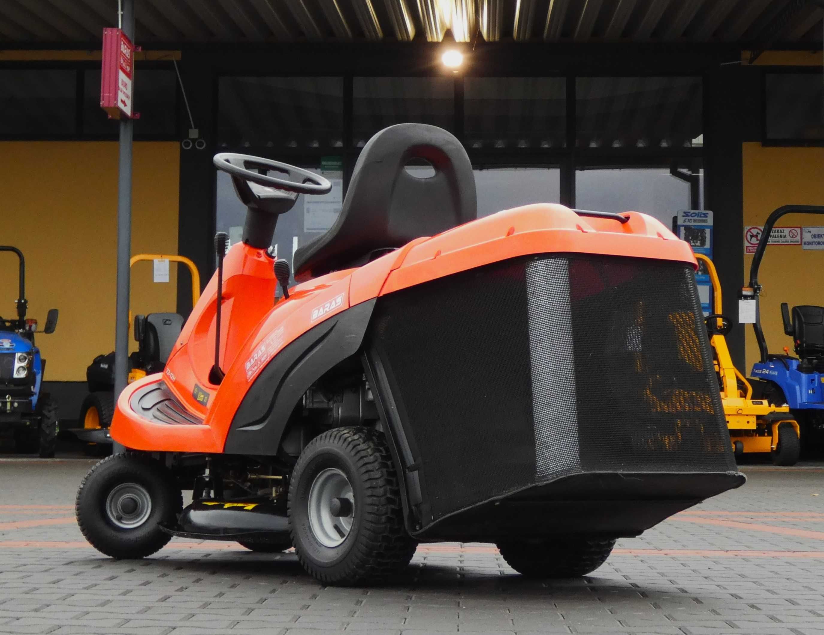 Traktorek kosiarka SABO Briggs&Stratton (021101.3) Baras