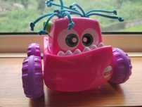 Carrinho fisher price