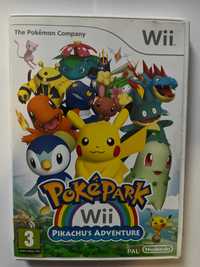 Pokepark Wii Pikachu Adventure
