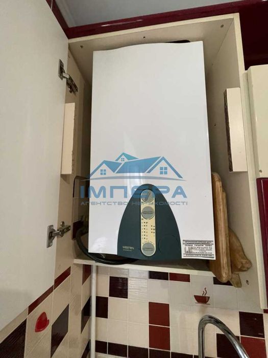 Продам 2к квартиру з індивідуальним опаленням в Центрі