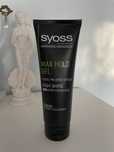 Syoss max gold gel zel do stylozacji wlosow