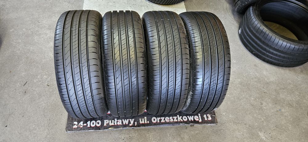 opony używane 205/55R16 Goodyear efficientgrip Performance 2
