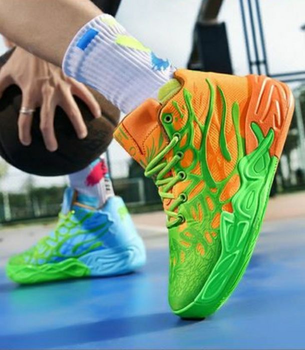 Баскетбольні кросівки