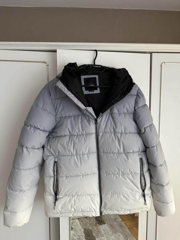Sprzedam kurtke zimową Pull&Bear rozmiar M