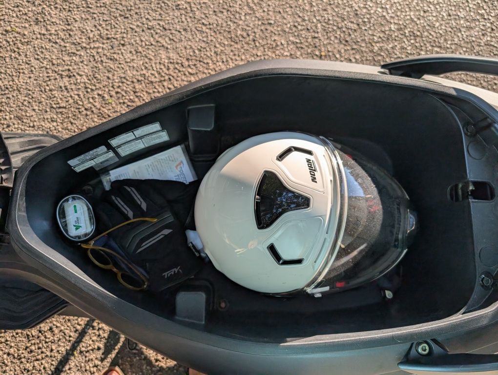 SYM HD 300 Impecável