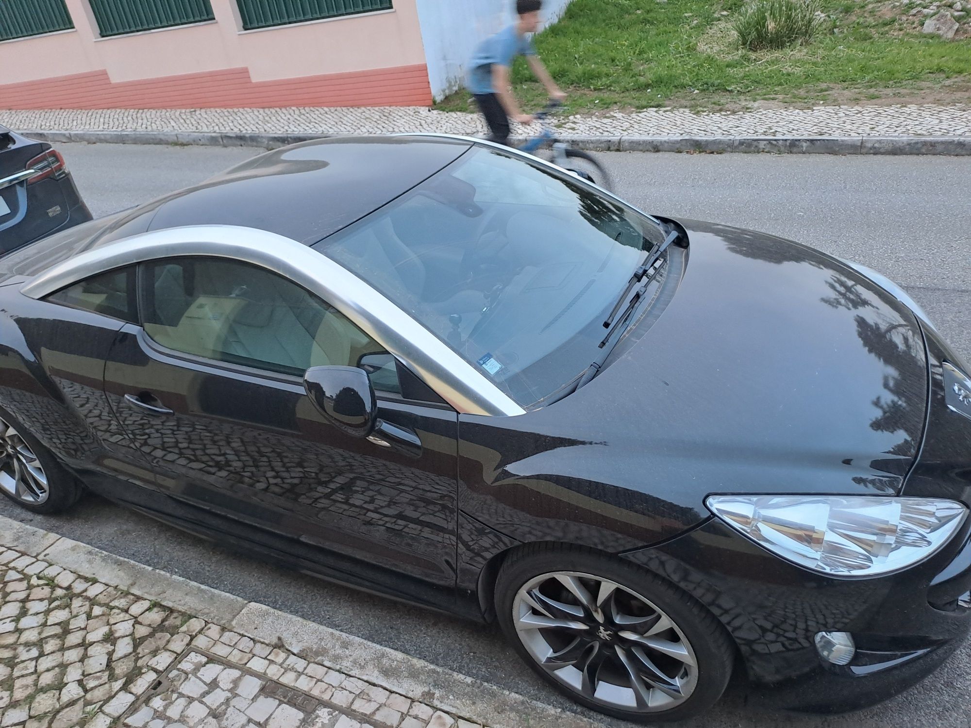 Peugeot RCZ 1.6 TPH