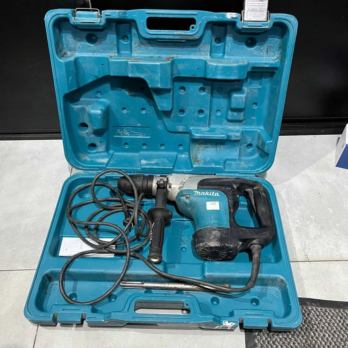 Młot Udarowy Makita HR4002 | Używany | Sprawny | 1050 W | 6,1 J |