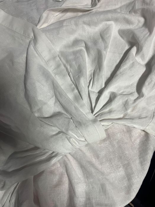 Сорочка з вузлом від Zara(у новому стані, не ношена,але вже без бірки)