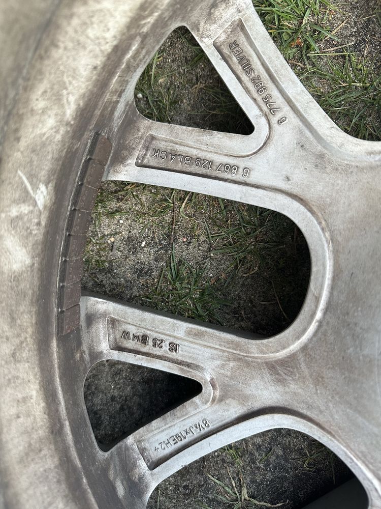Oryginalne Felgi BMW 5x120 19” dwie szerokości 8,5/9,5