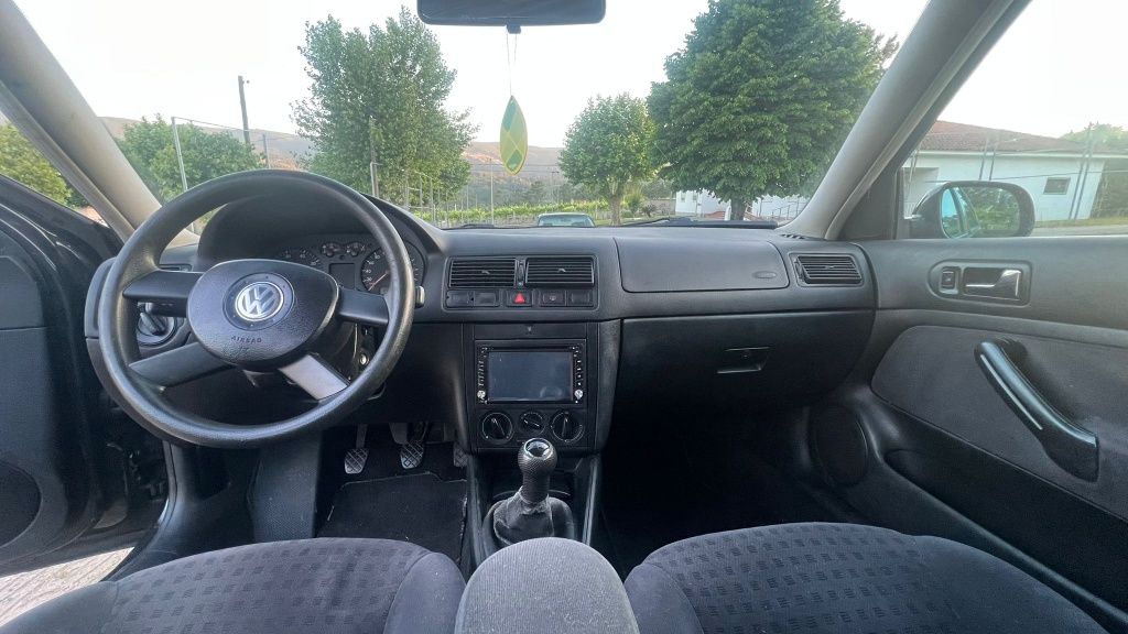 Golf IV 2001 gasolina 1.4