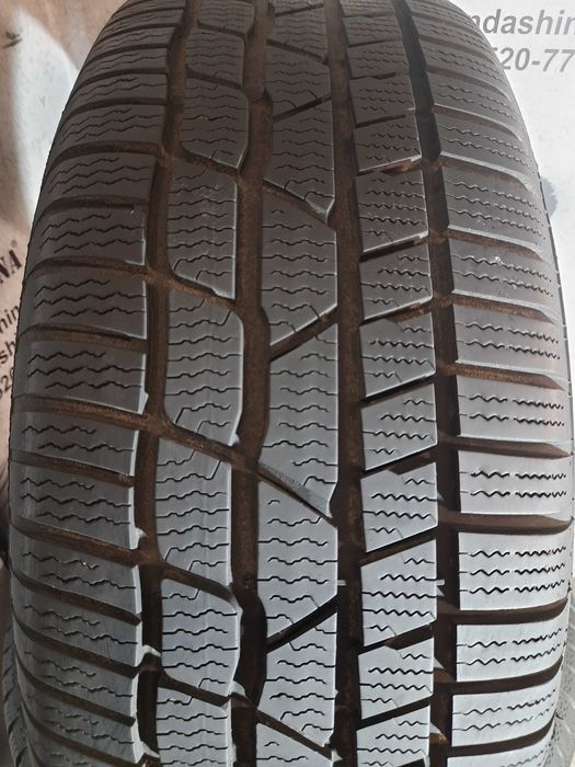 Шини 7мм 225/60 R16 CONTINENTAL ContiWinterContact TS830P б/у зима