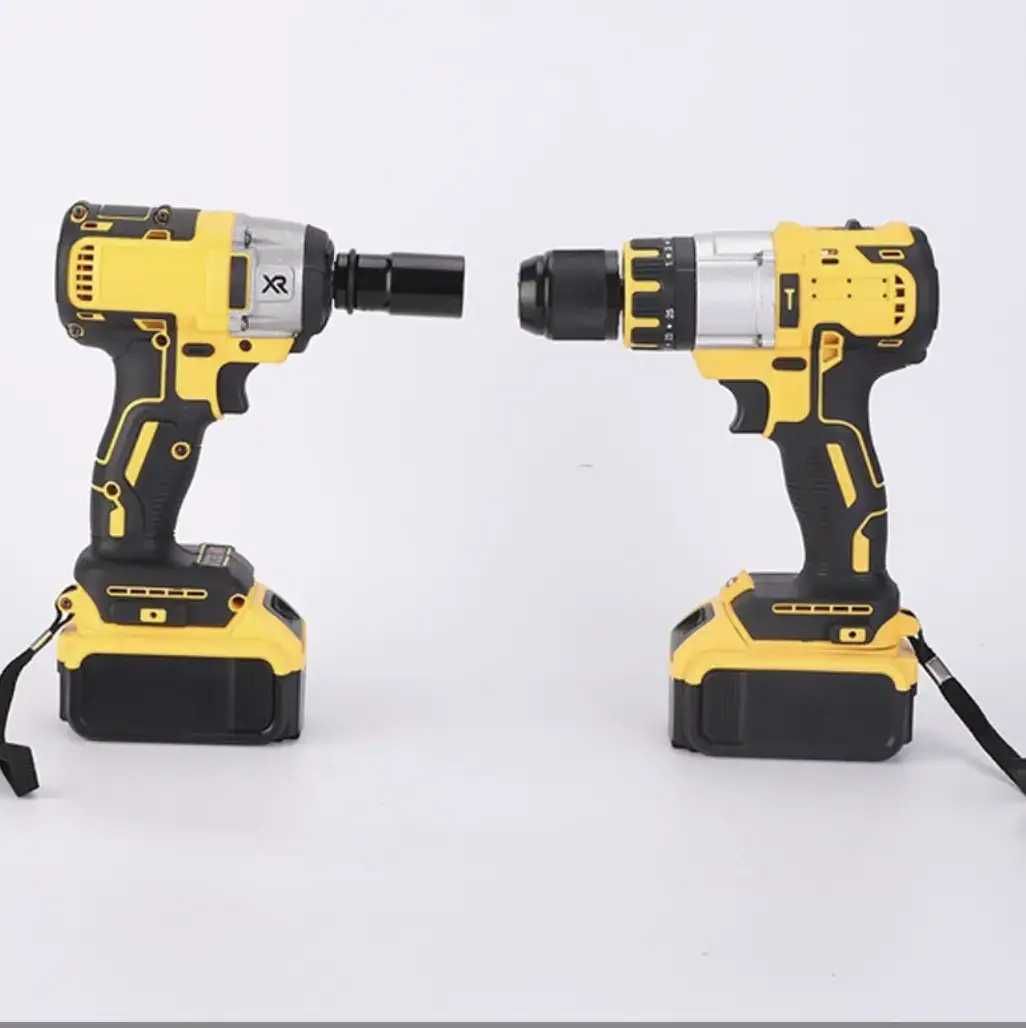 Набір інструментів 2в1 DeWalt. Арт. 3381