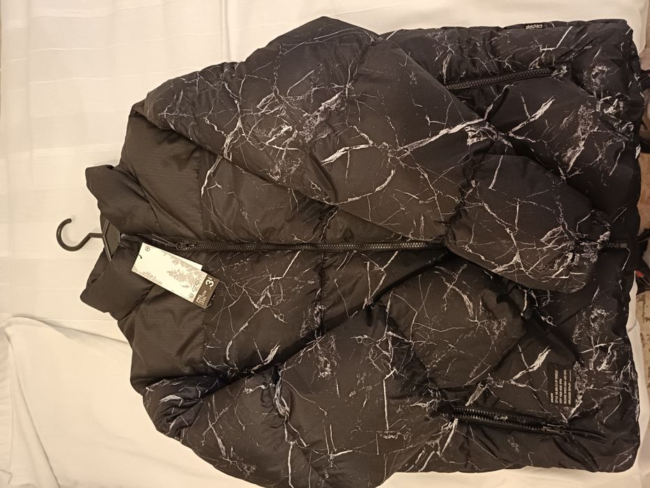 Cropp kurtka zimowa męska rozmiar L