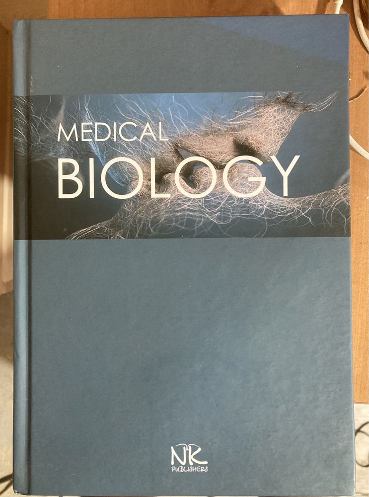 A Medical Biology Book