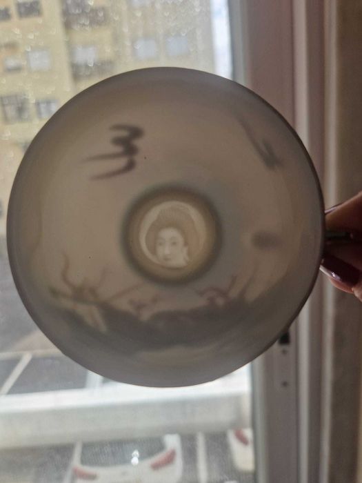 Serviço chá Dragão vintage