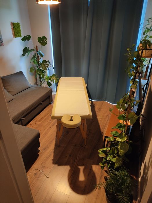 Profesjonalne Masaże Polanka i Mobilnie w Poznaniu