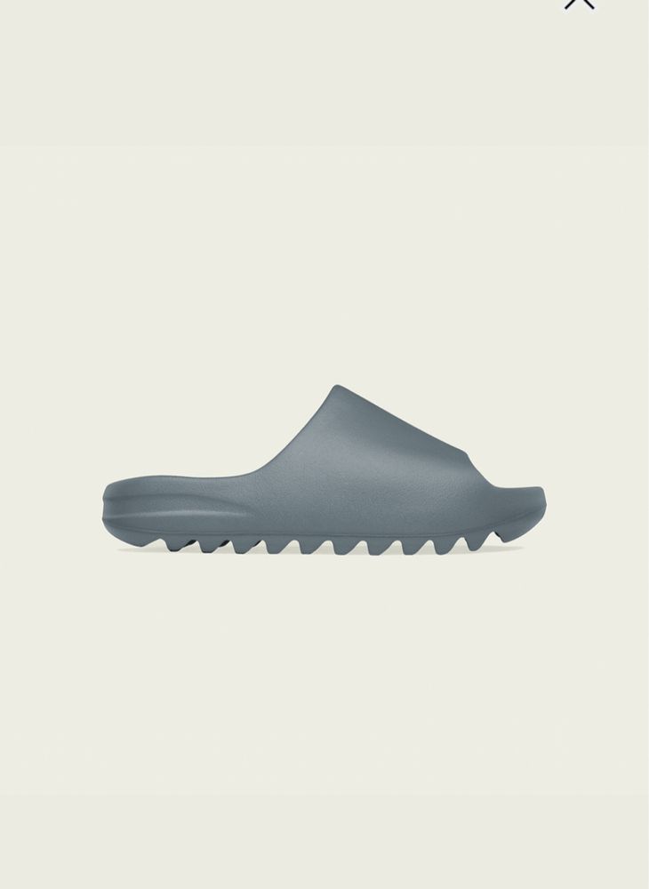 Yeezy Slide Slate Marine