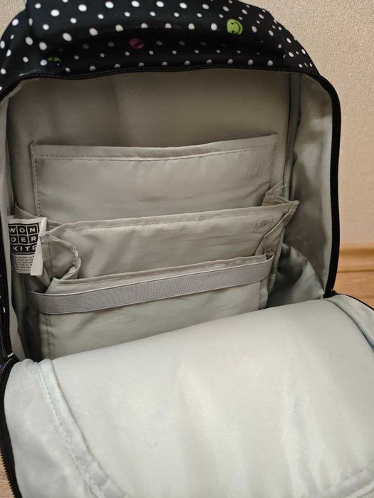 Рюкзак шкільний Кіте (Wonder Kite Smile 42x29x20 см 17 л) WK22-727M-5