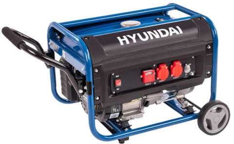Генератор 2000 Ват HYUNDAI HYD-G-2200