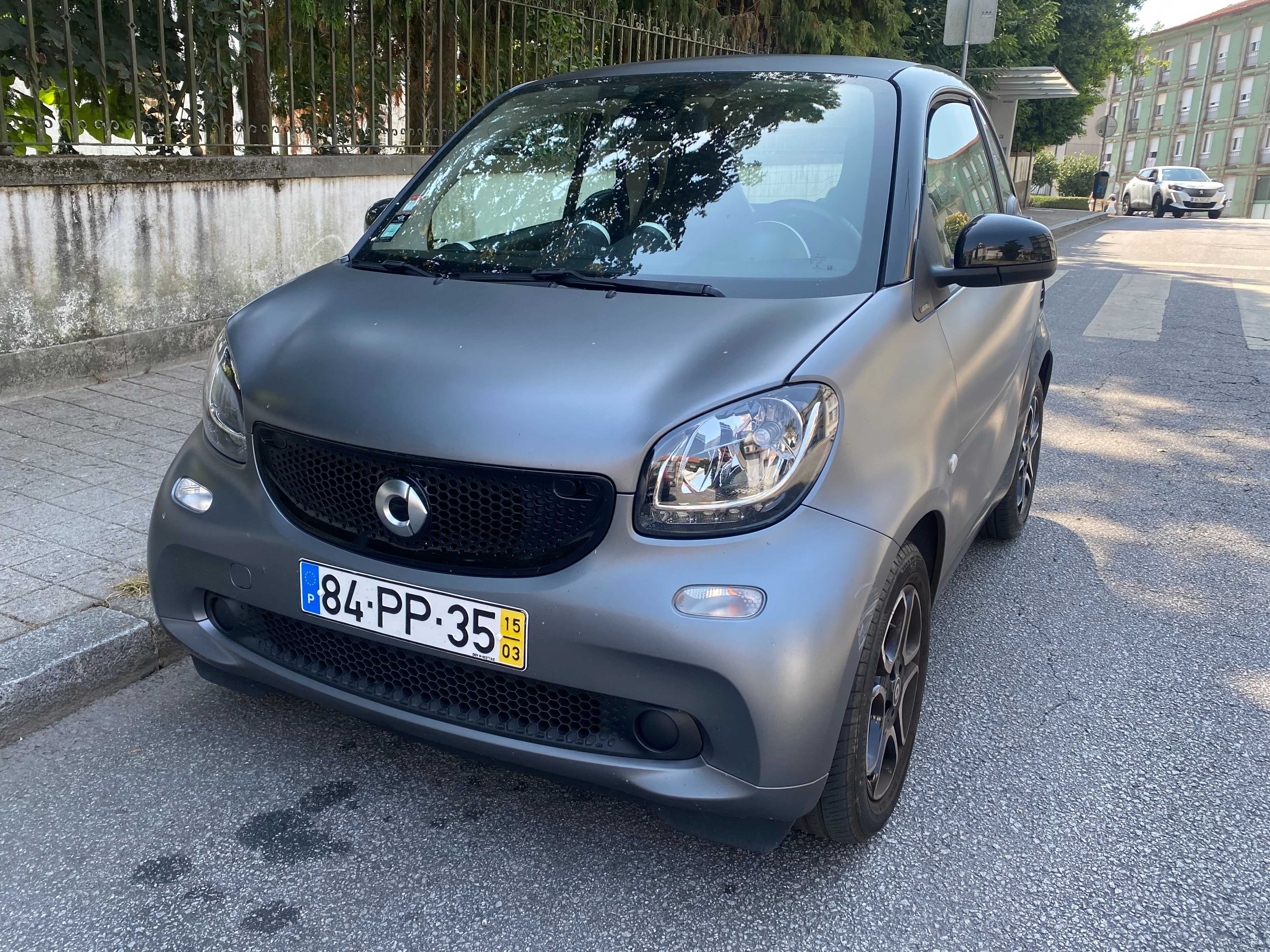 Smart ForTwo Coupe