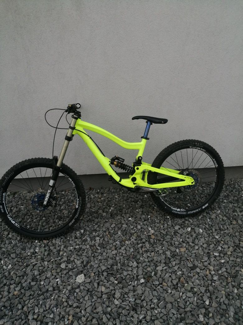 Rower Dh Nukeproof