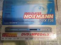 DVD плеер NorMann