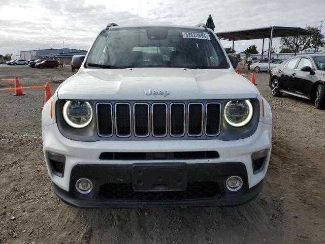 Jeep Renegade Limited 2021