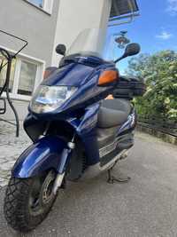 Honda phanteon 125