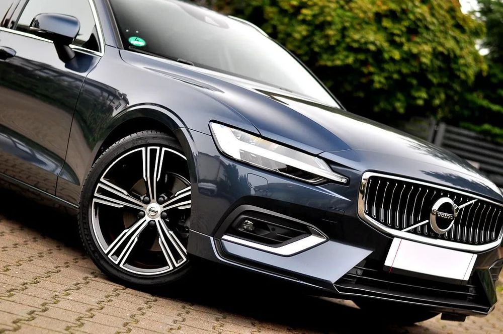 Volvo V60 Full Led Auto Pilot Kamera Harman Kardon Pamięci VAT23