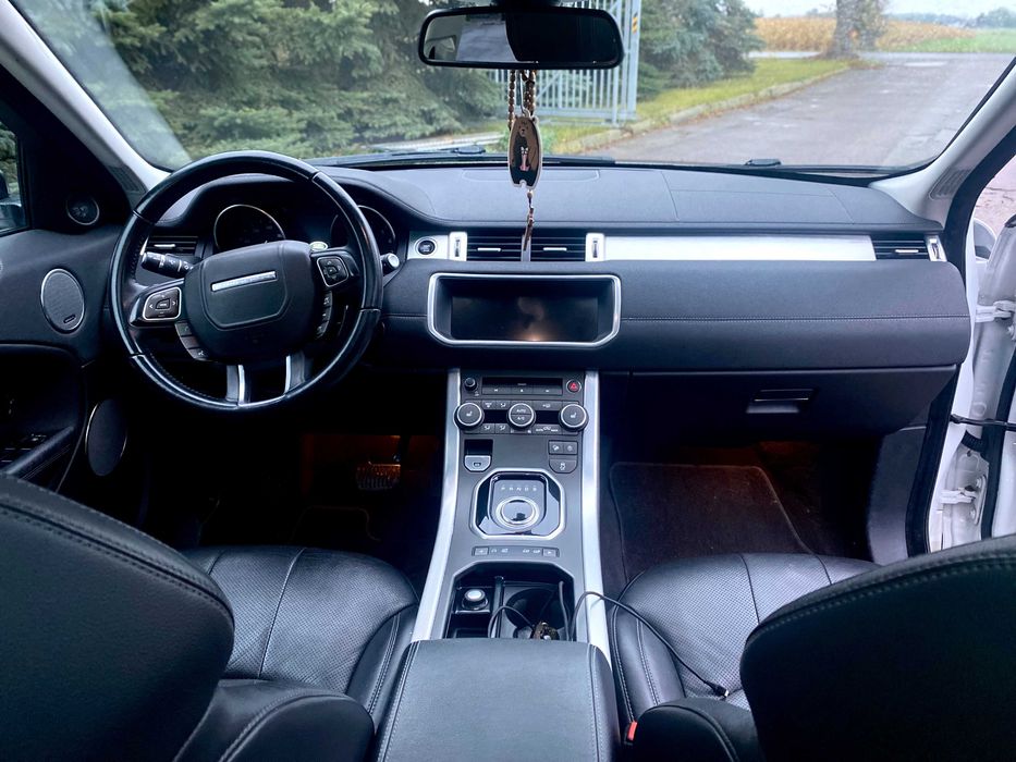 Land Rover Range Rover Evoque 2.0Si4 HSE