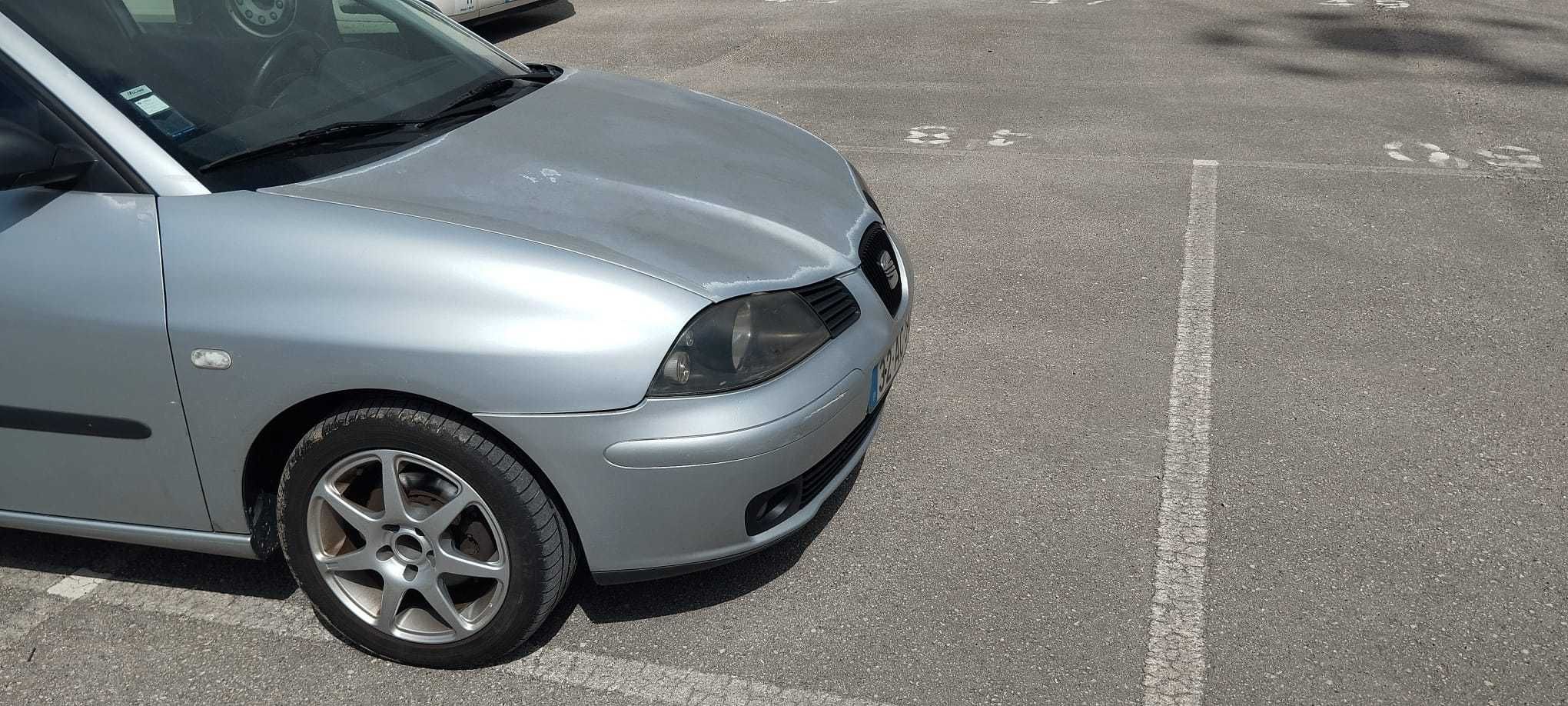 Seat Ibiza 1.4 TDI Reference