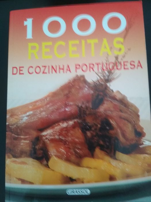 1000 Receitas de Cozinha Portuguesa