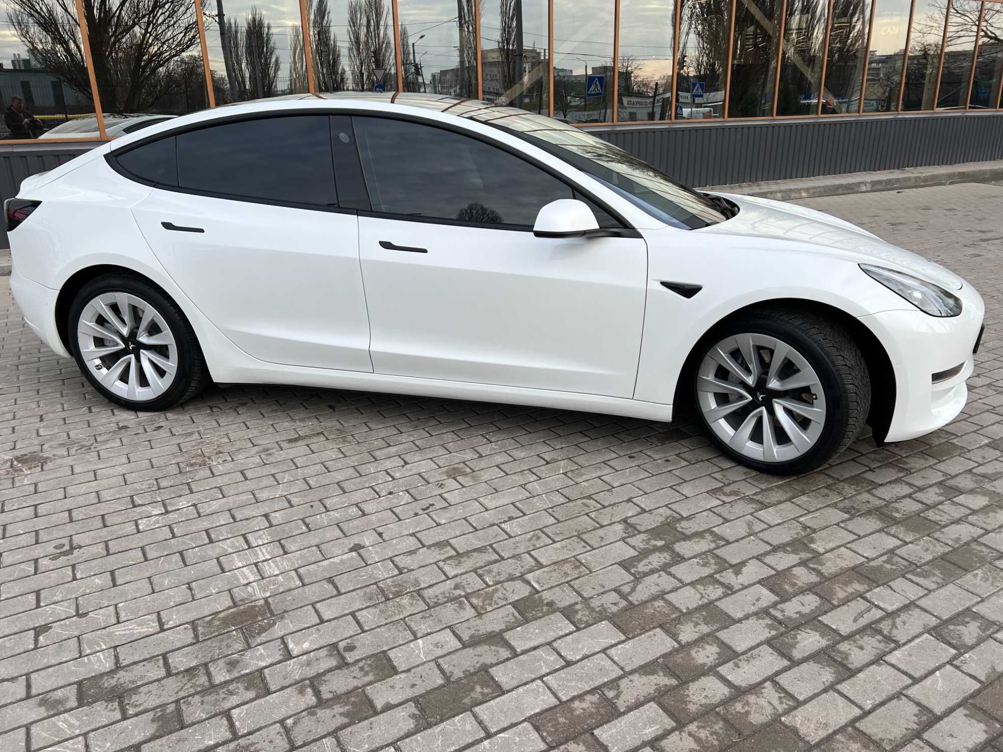 Tesla model 3 Dual Motor Long Range  2022