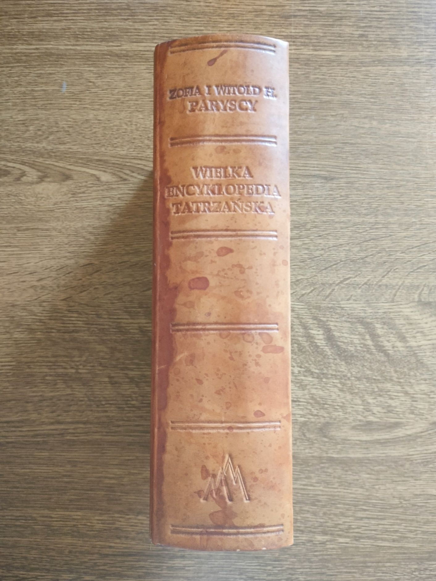 Wielka Encyklopedia Tatrzańska