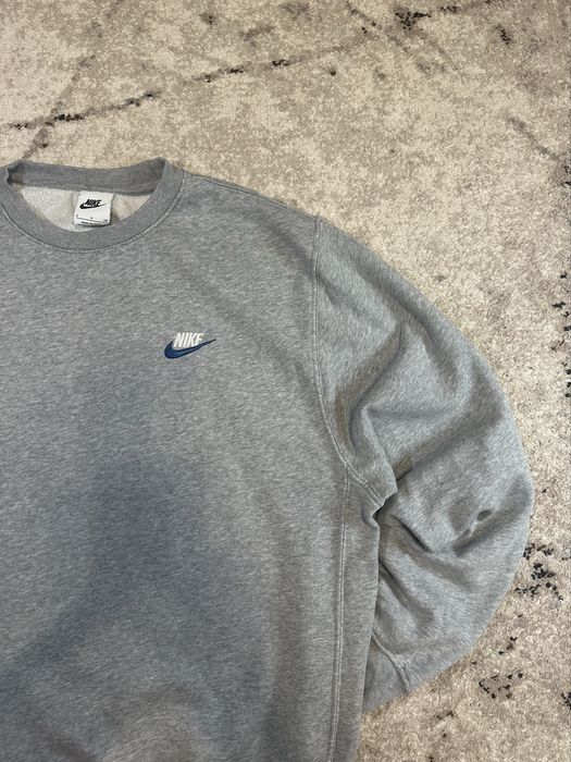 Світшот nike, кофта, овершот найк, оригінал, size s